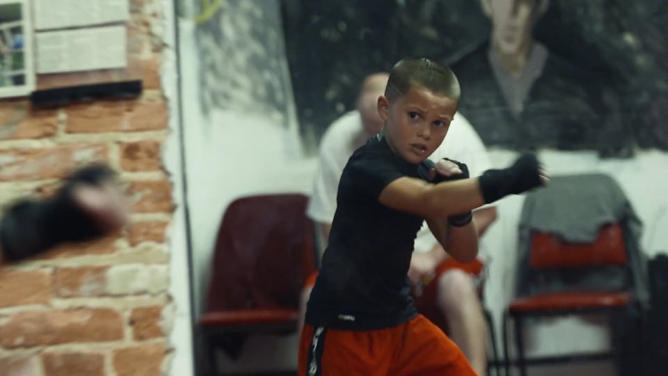 Under Armour — Ali — still frame