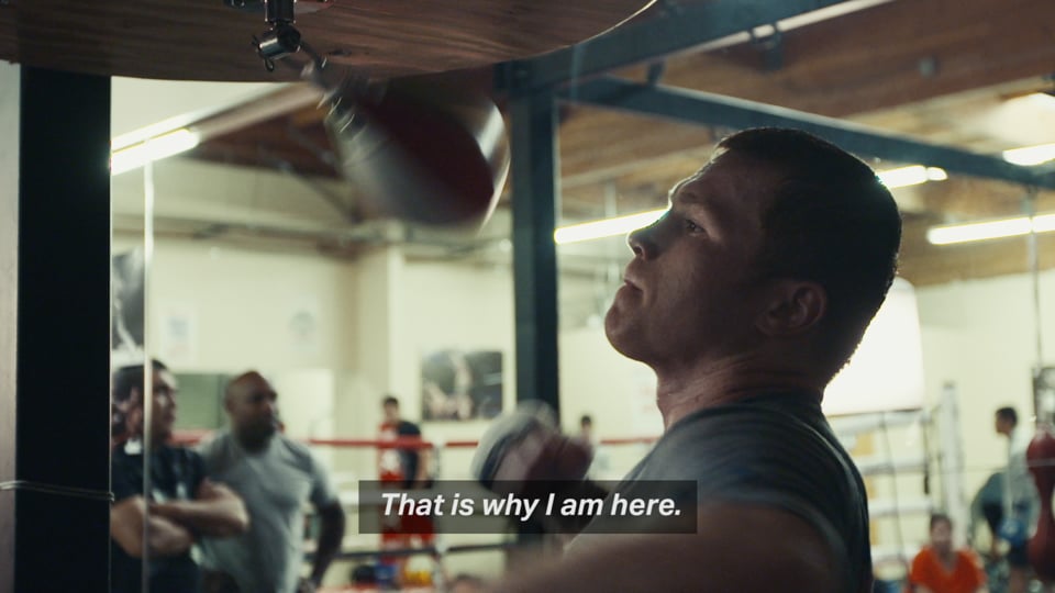Under Armour — Canelo — still frame